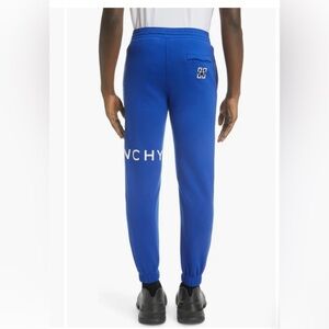 [Givenchy] Blue Comfy Slim Fit Joggers